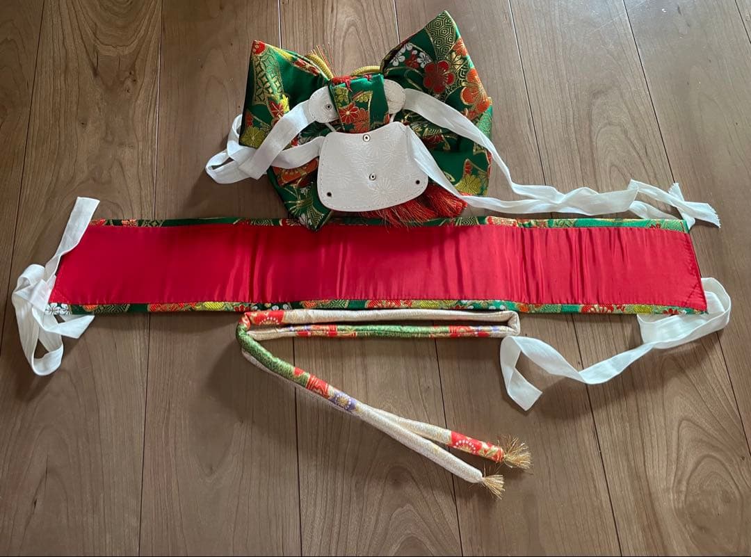 七五三　女の子　着物　フルセット