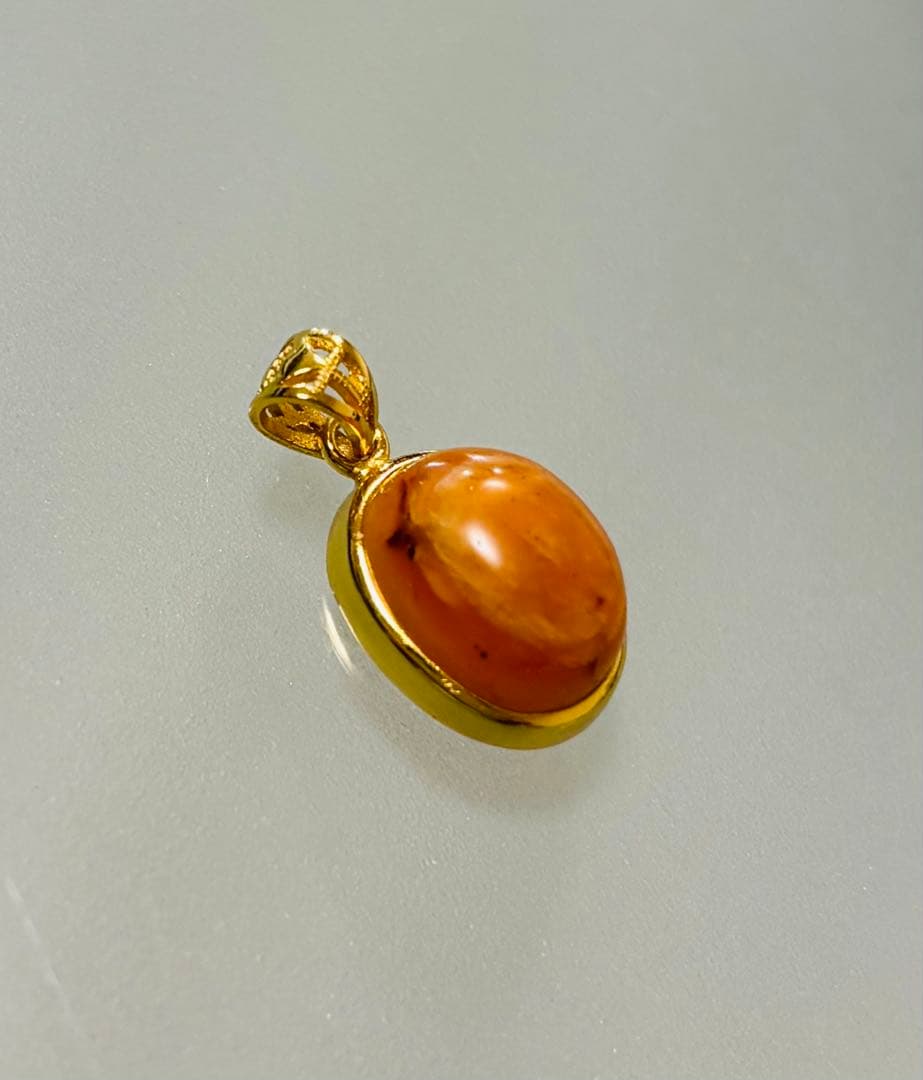 北海道オパール(HOKKAIDO Opal)」ペンダント