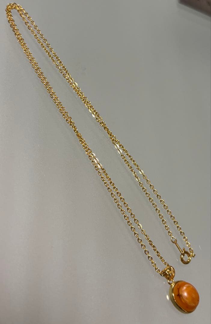 北海道オパール(HOKKAIDO Opal)」ペンダント