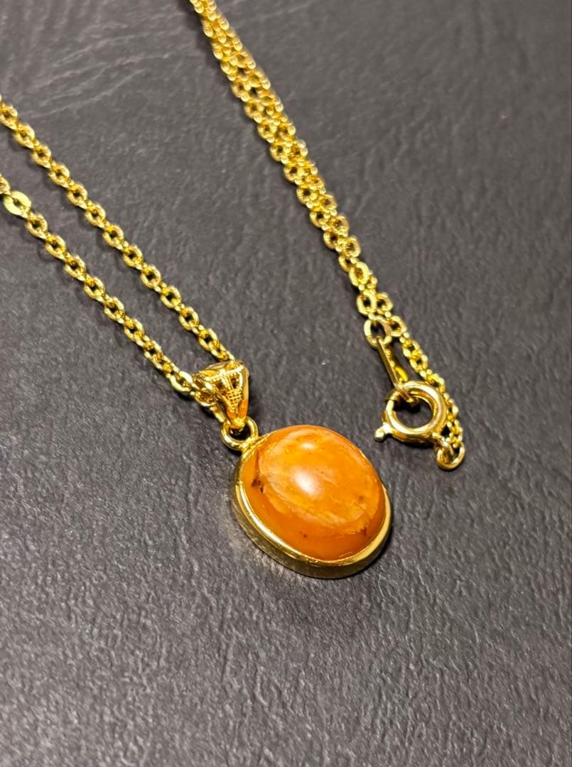 北海道オパール(HOKKAIDO Opal)」ペンダント