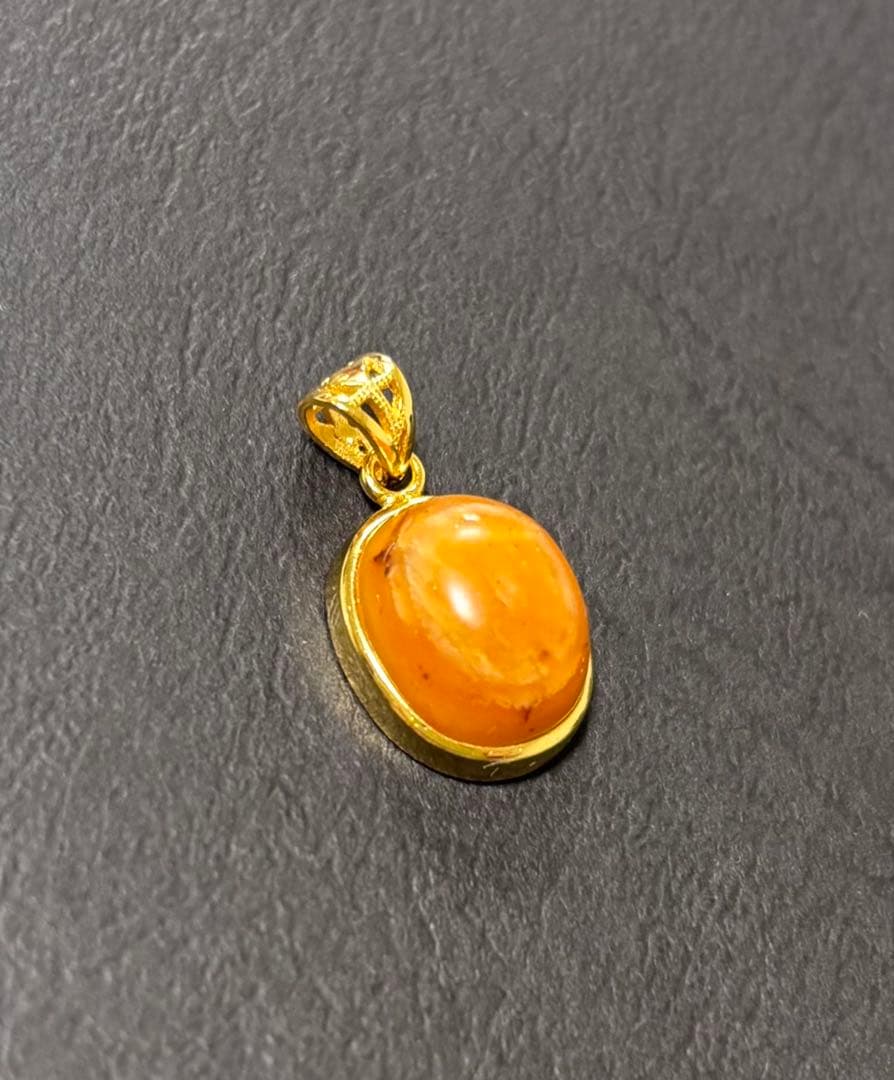 北海道オパール(HOKKAIDO Opal)」ペンダント