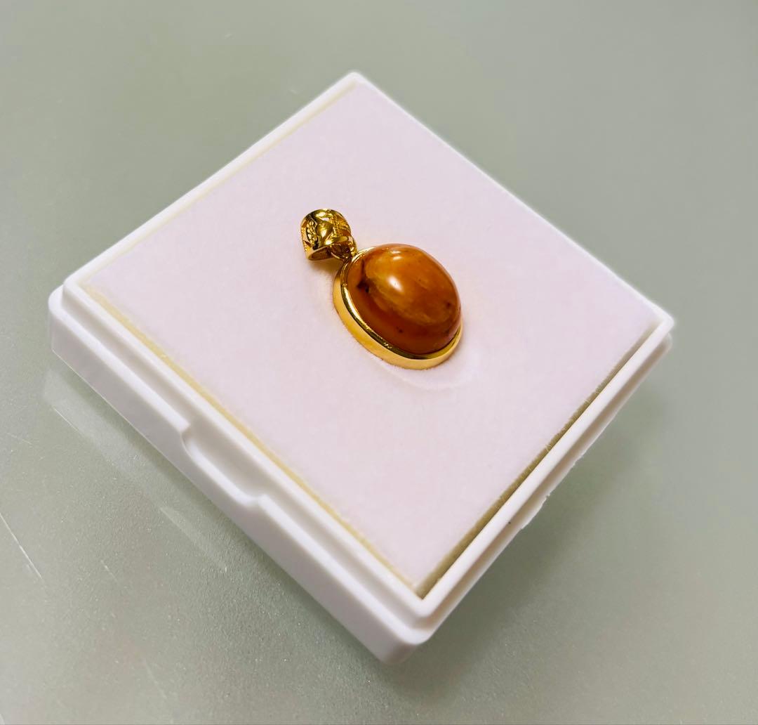 北海道オパール(HOKKAIDO Opal)」ペンダント