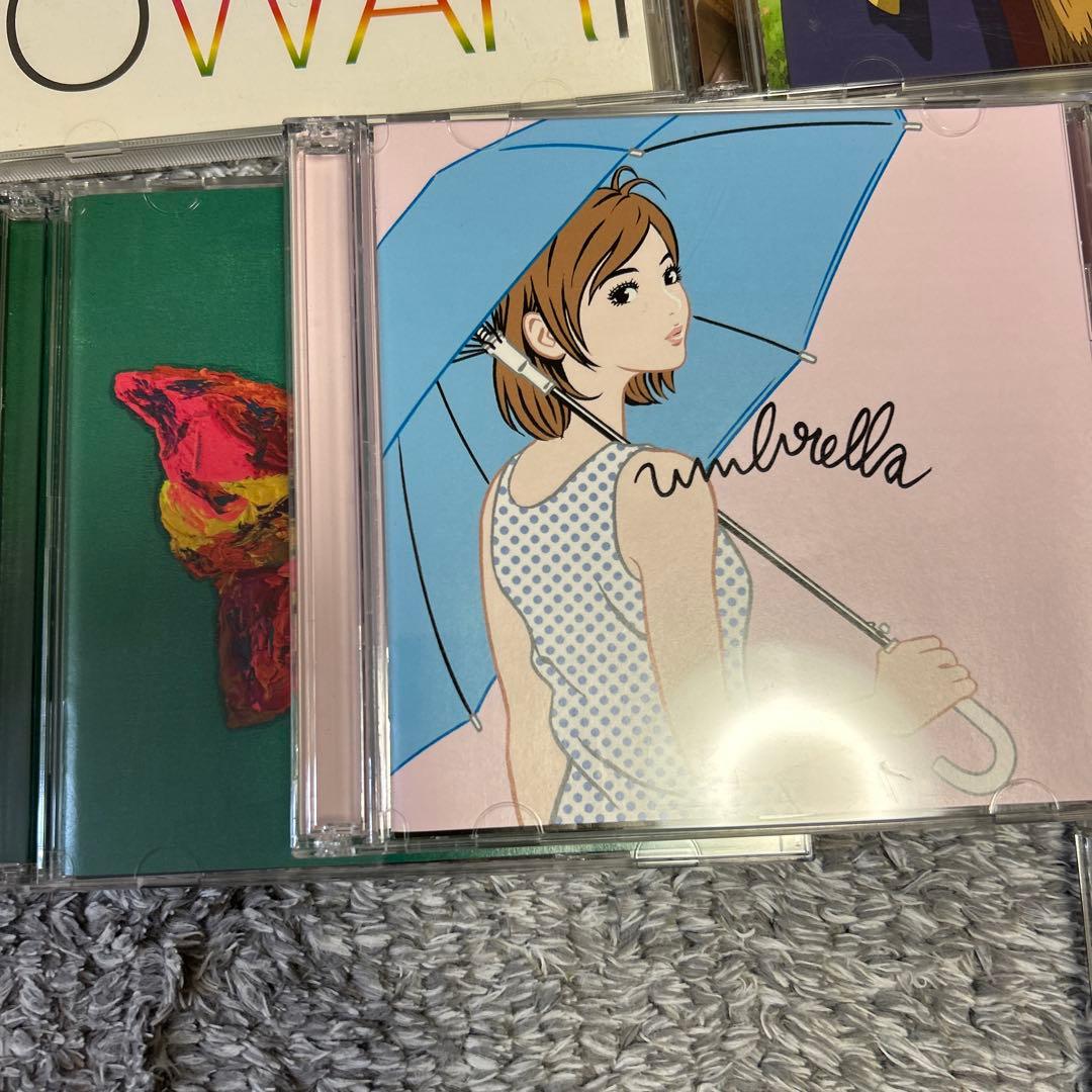 SEKAI NO OWARI ANTI-HERO 複数枚セット