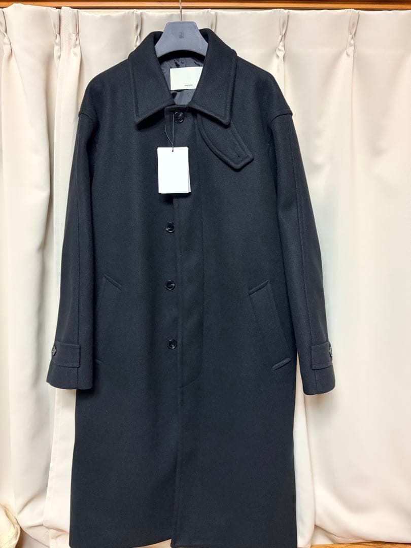 ジャケット・アウター OHOTORO Dry Leaves Coat