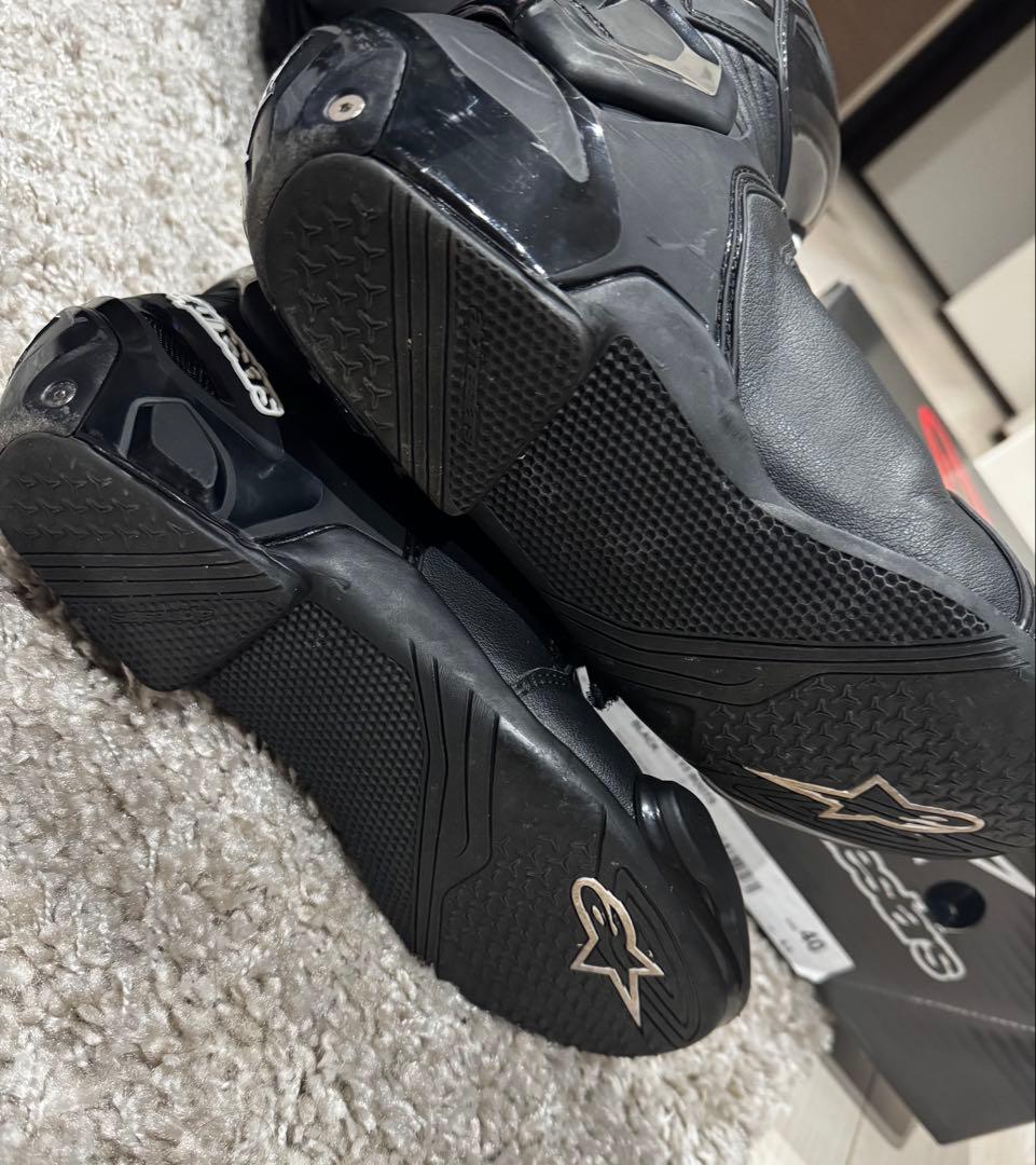 Alpinestars SMX-6 V2 バイクブーツ 40