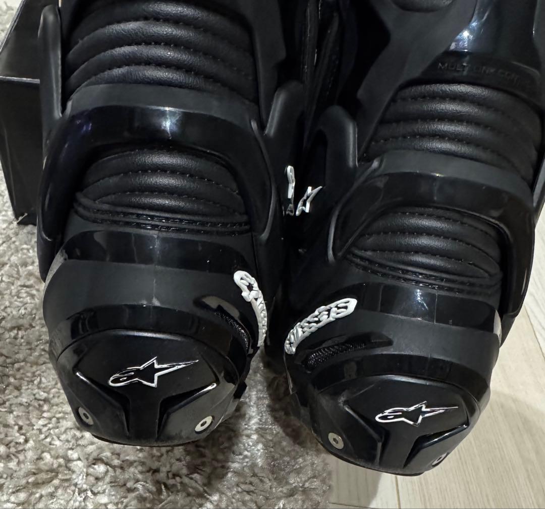 Alpinestars SMX-6 V2 バイクブーツ 40