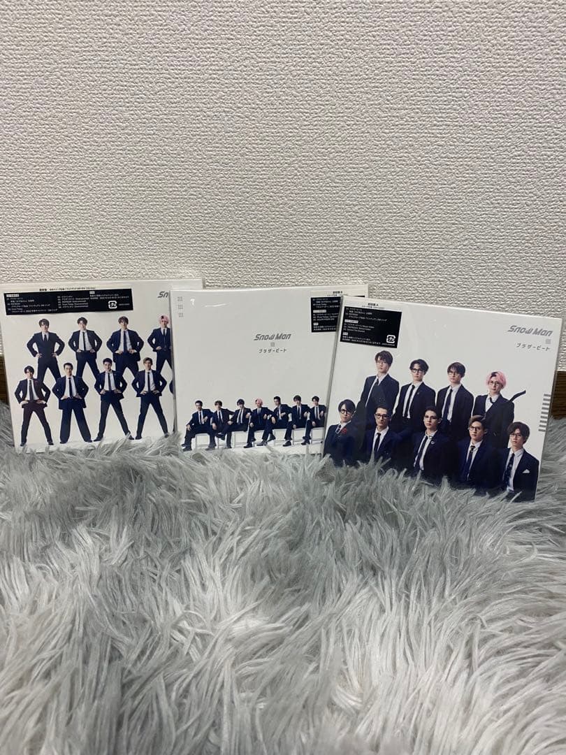 Man CDシングルまとめ