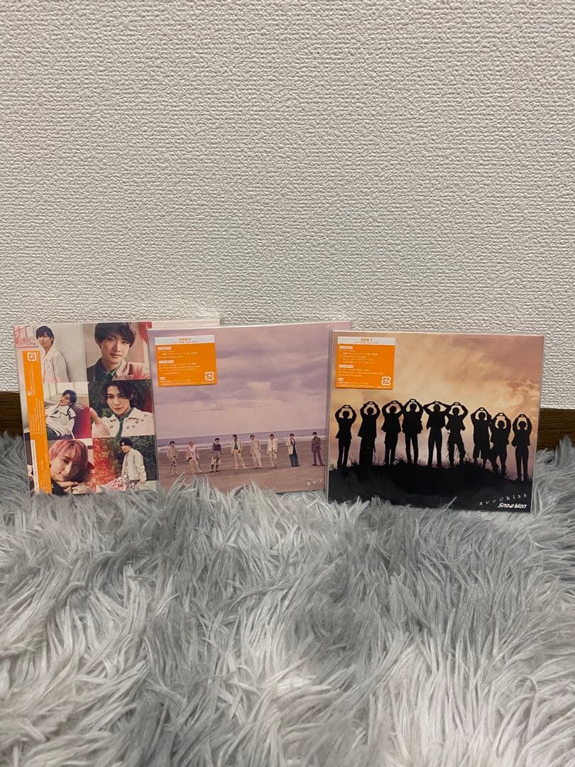 Man CDシングルまとめ