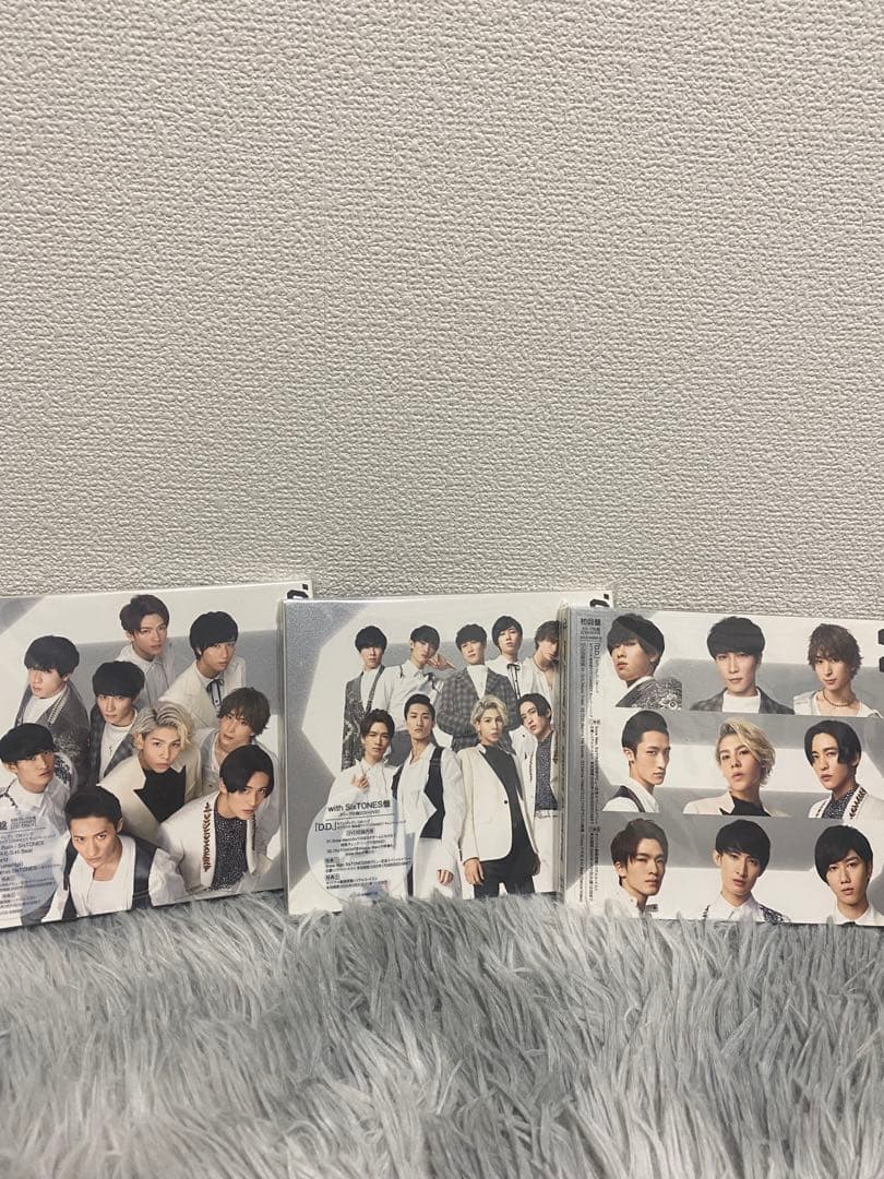 Man CDシングルまとめ