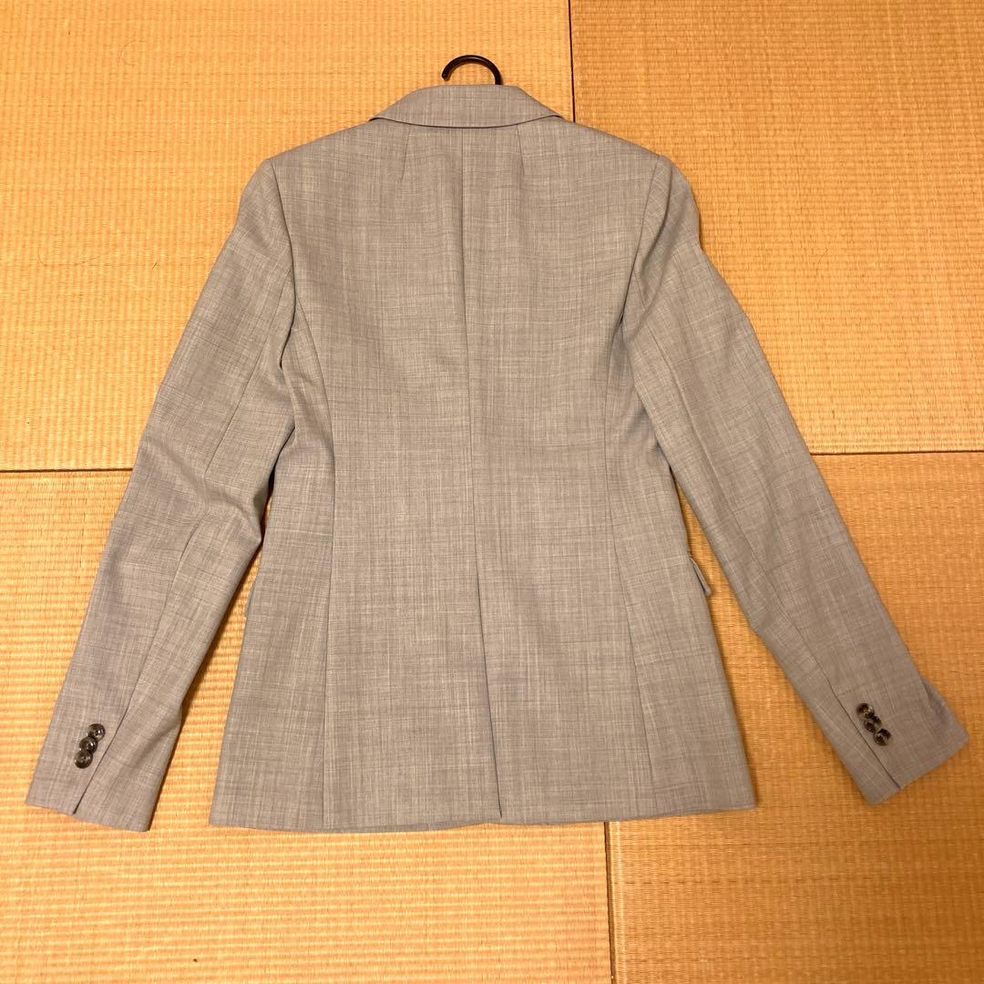 【未使用】theoryセオリー長袖テーラードジャケット