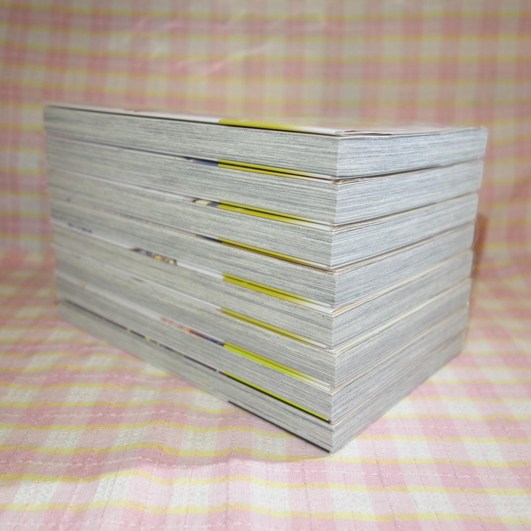 〇 /【一読のみ】星降る王国のニナ 1巻～17巻 / 全巻/イラストカード付き！