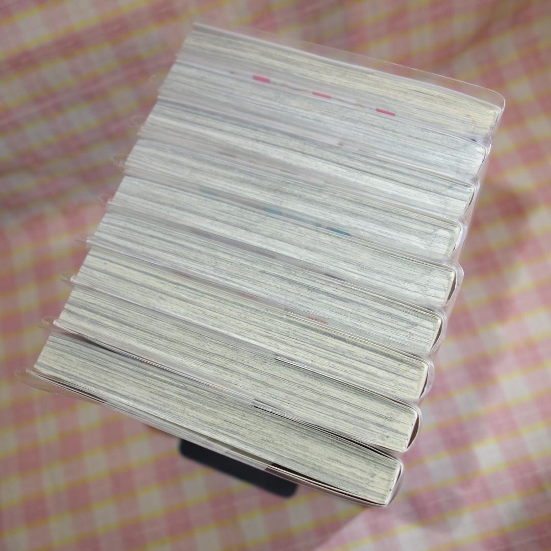 〇 /【一読のみ】星降る王国のニナ 1巻～17巻 / 全巻/イラストカード付き！