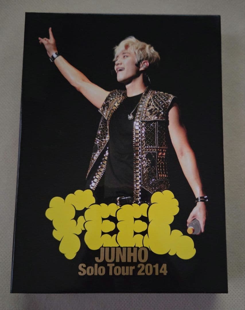 2PM ジュノ 2014FEEL DVD