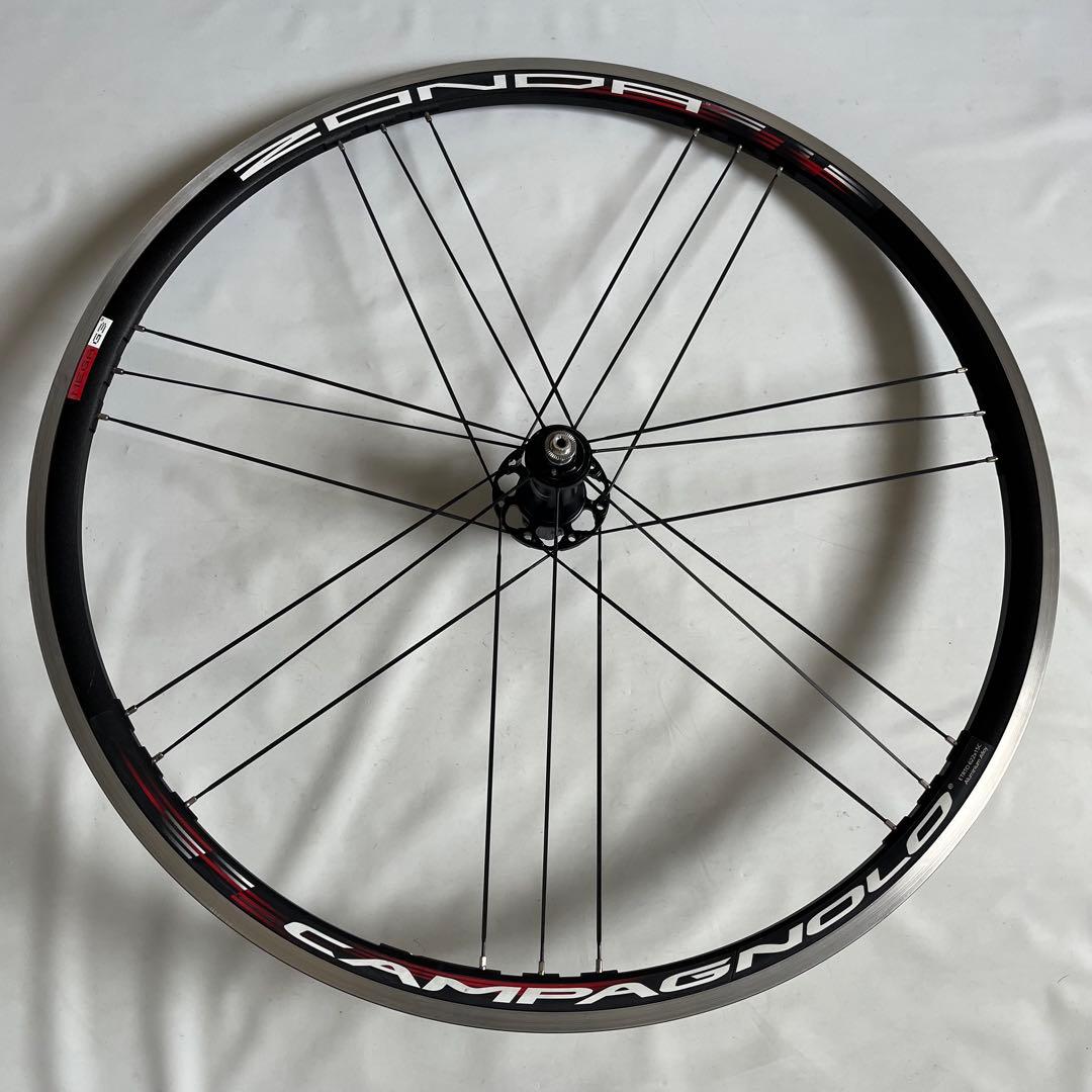 【整備清掃済】CAMPAGNOLO ZONDA