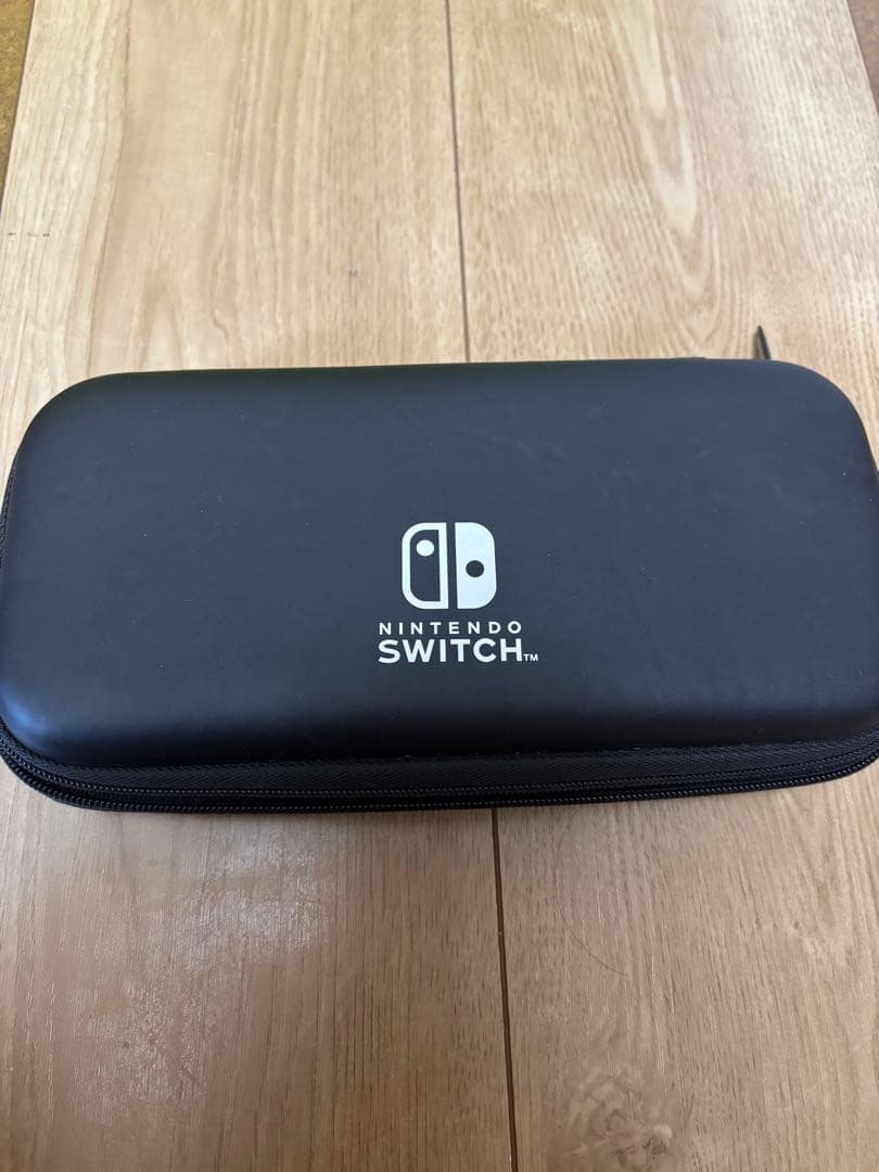 美品　Nintendo Switch Lite グレー 本体