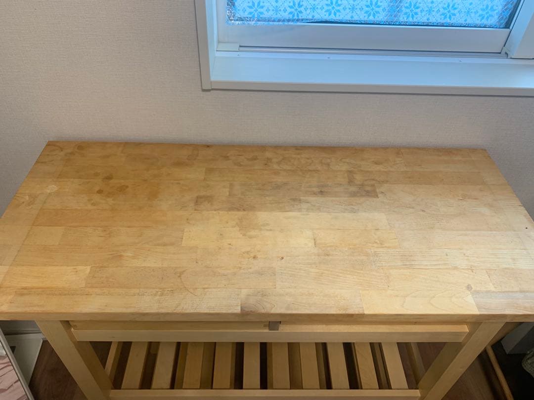 IKEA FÖRHÖJA フォルホイア キッチンワゴン