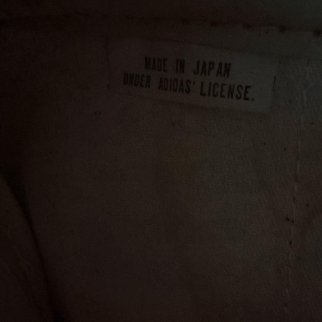 80's adidas エナメル ボストンバッグ y2k vintage レア