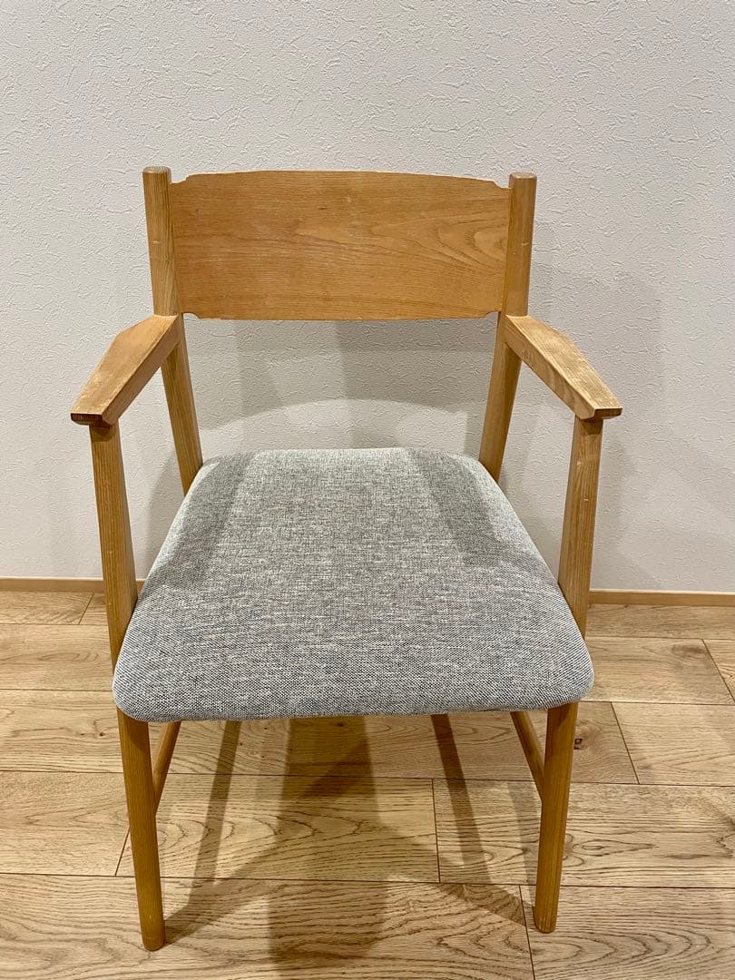 【ぽむ】ウニコ　ダイニングチェア