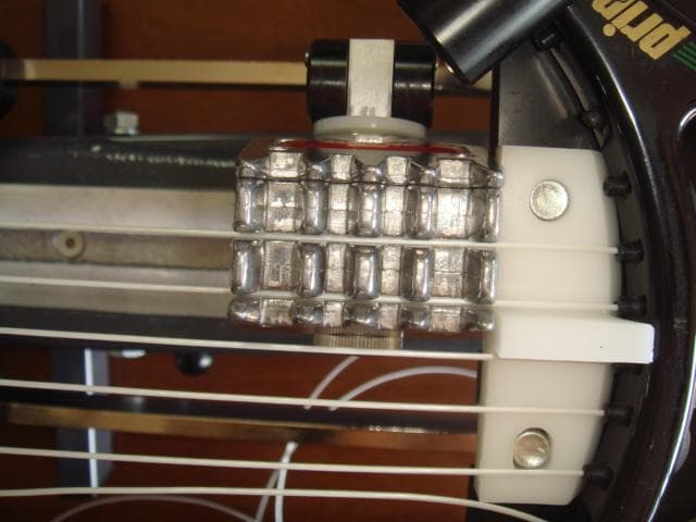 Stringwayトリプルスターティングフライングクランプ18ｍｍ hiqua