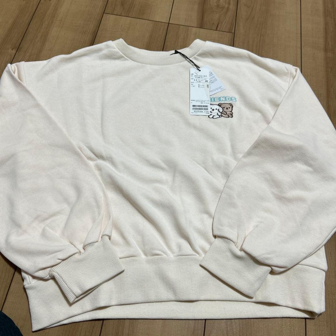 ラブトキシック 新品未使用　160 まとめ売り　パーカー　トレーナー　ワンピ