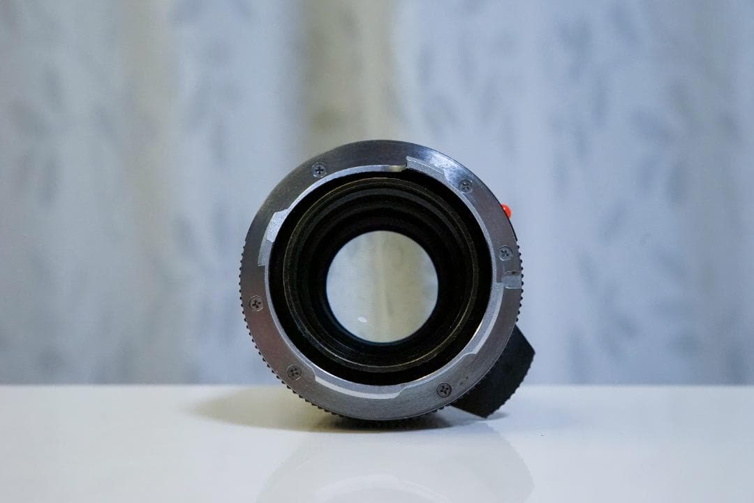 Summicron-M 50mm f2 3rd 銘玉ズミクロン第三世代