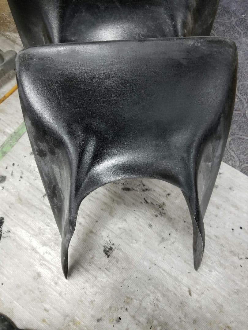 クレージュタクト　テールカウル　延長羽根　エンパネ　30センチ