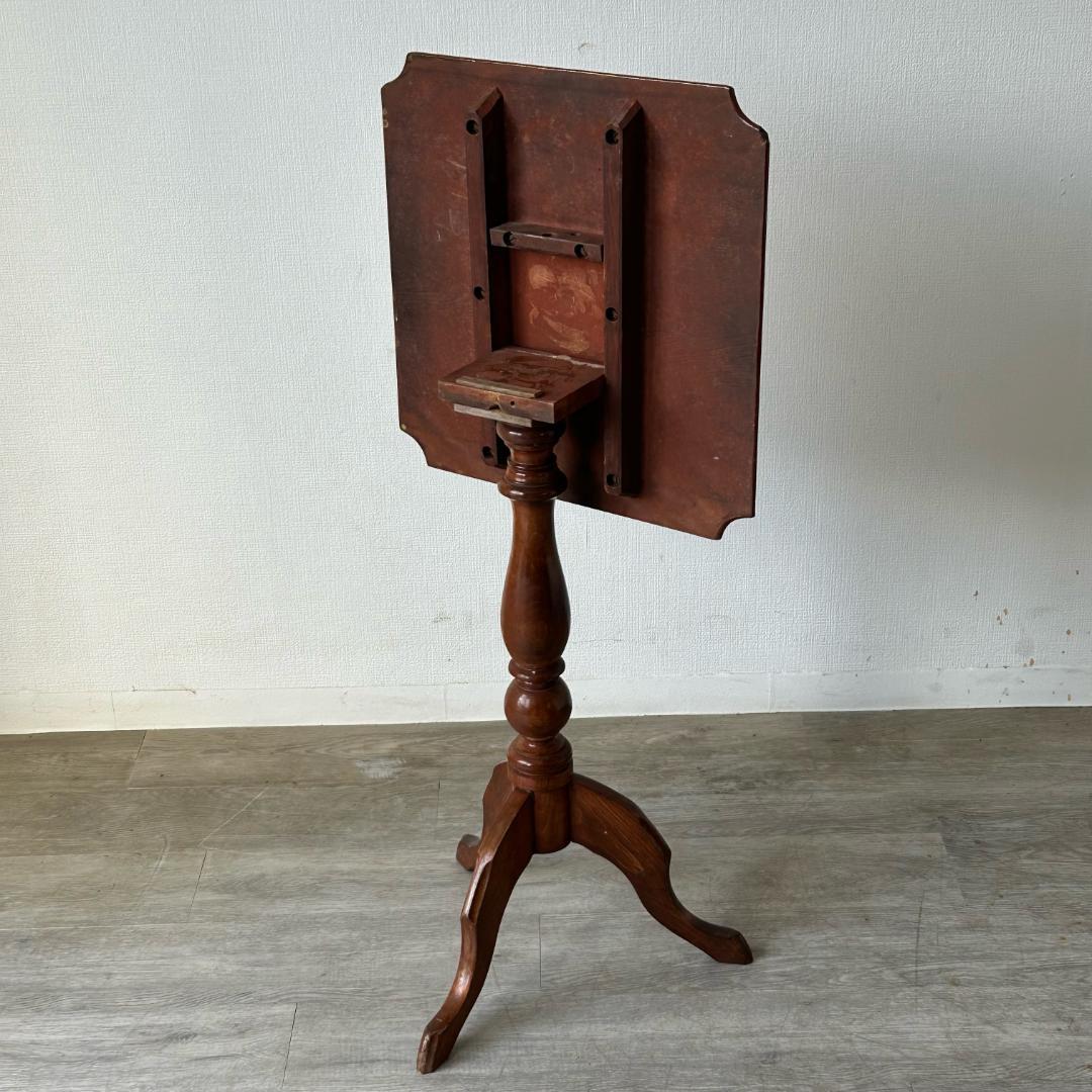 アンティーク 家具 サイドテーブル 1930年頃 イギリス 英国 449A