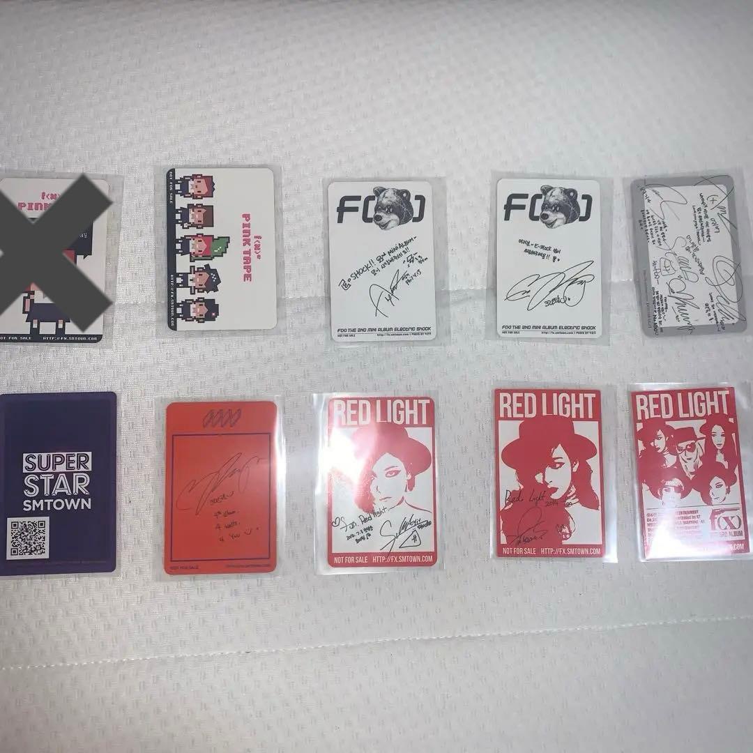 f(x) エフエックス 公式 トレカ