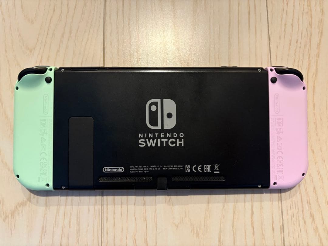 Nintendo Switch・プロコントローラー