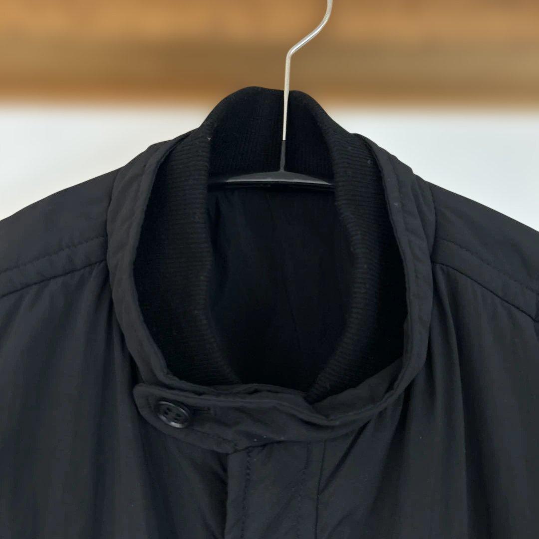 ビアズリー beardsley、中綿ジャケット、美品