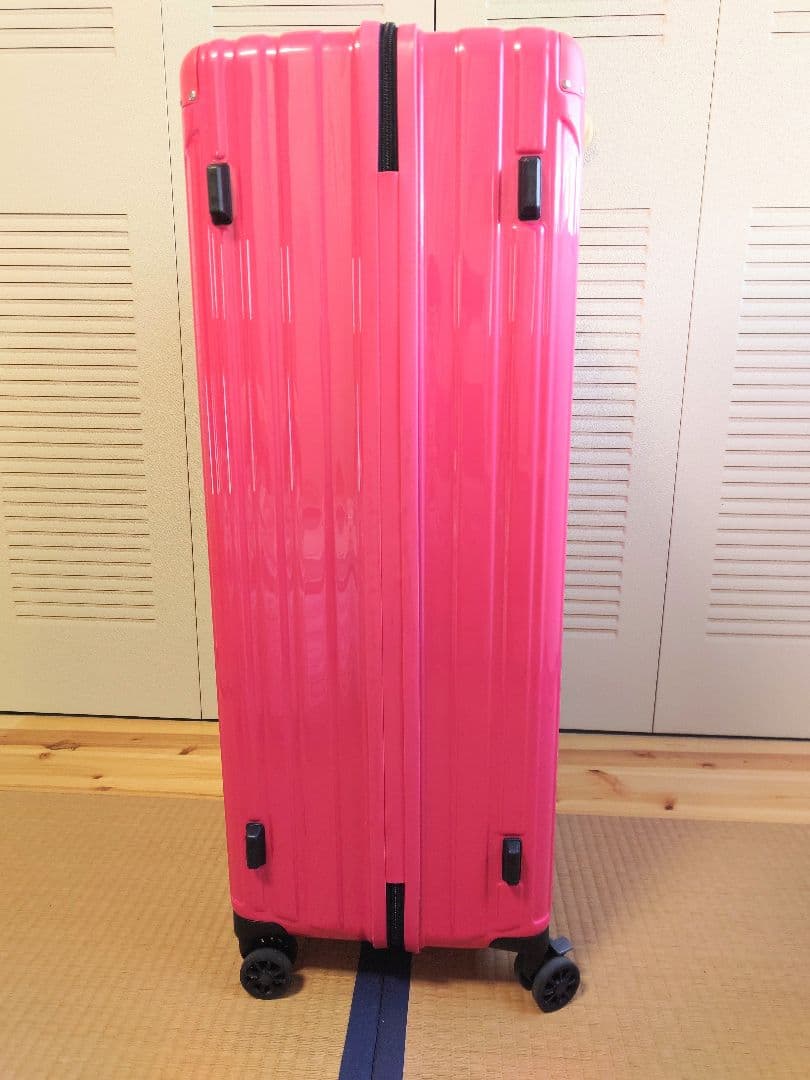 大容量148L ✨美品 スーツケース MAXSTOP33 大型 TSAロック付き