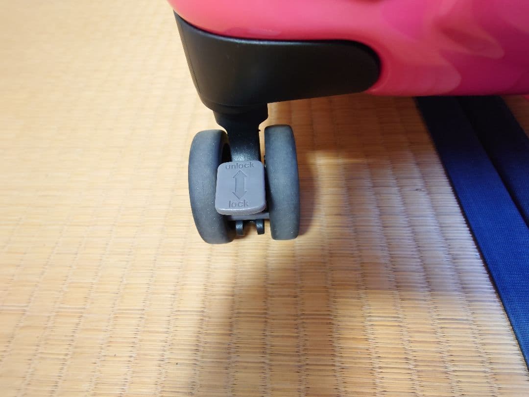 大容量148L ✨美品 スーツケース MAXSTOP33 大型 TSAロック付き