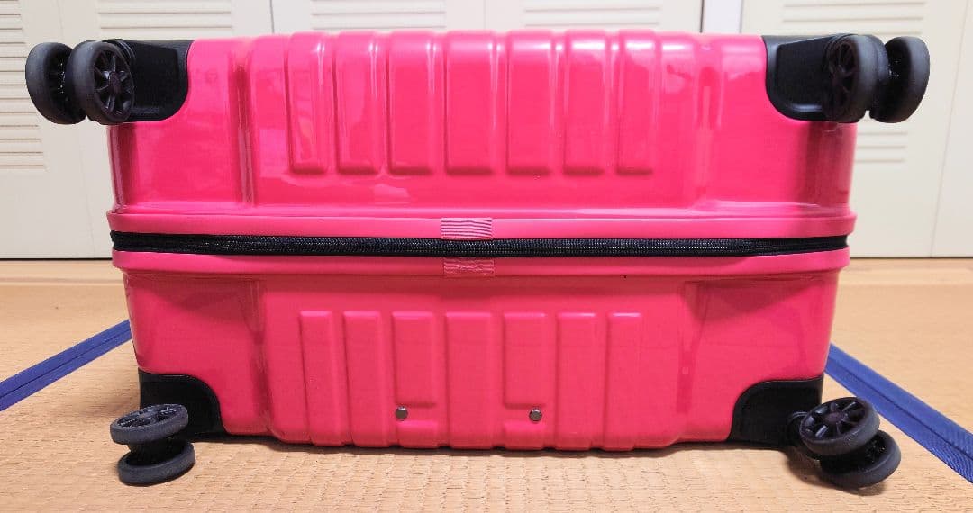 大容量148L ✨美品 スーツケース MAXSTOP33 大型 TSAロック付き