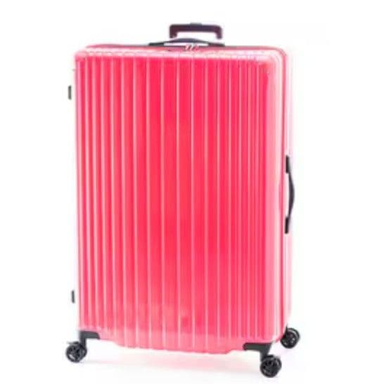 大容量148L ✨美品 スーツケース MAXSTOP33 大型 TSAロック付き