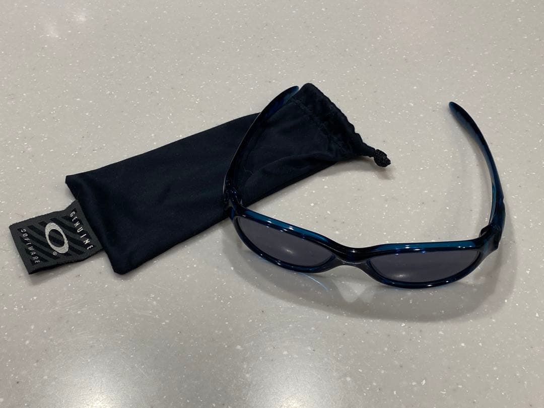 小物 OAKLEY Eye Jacket fate 00s y2k archive