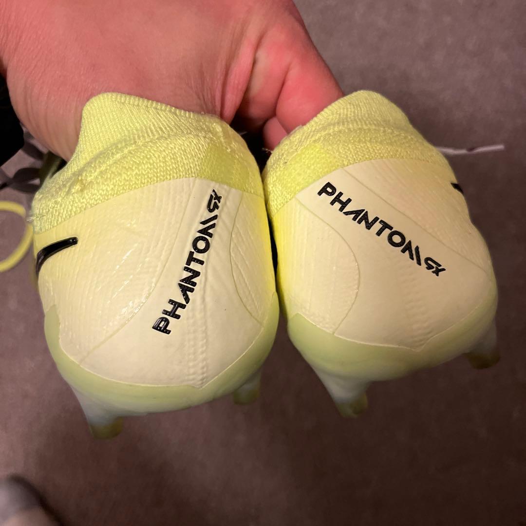 Nike ファントムGX2 26.0cm AGソール