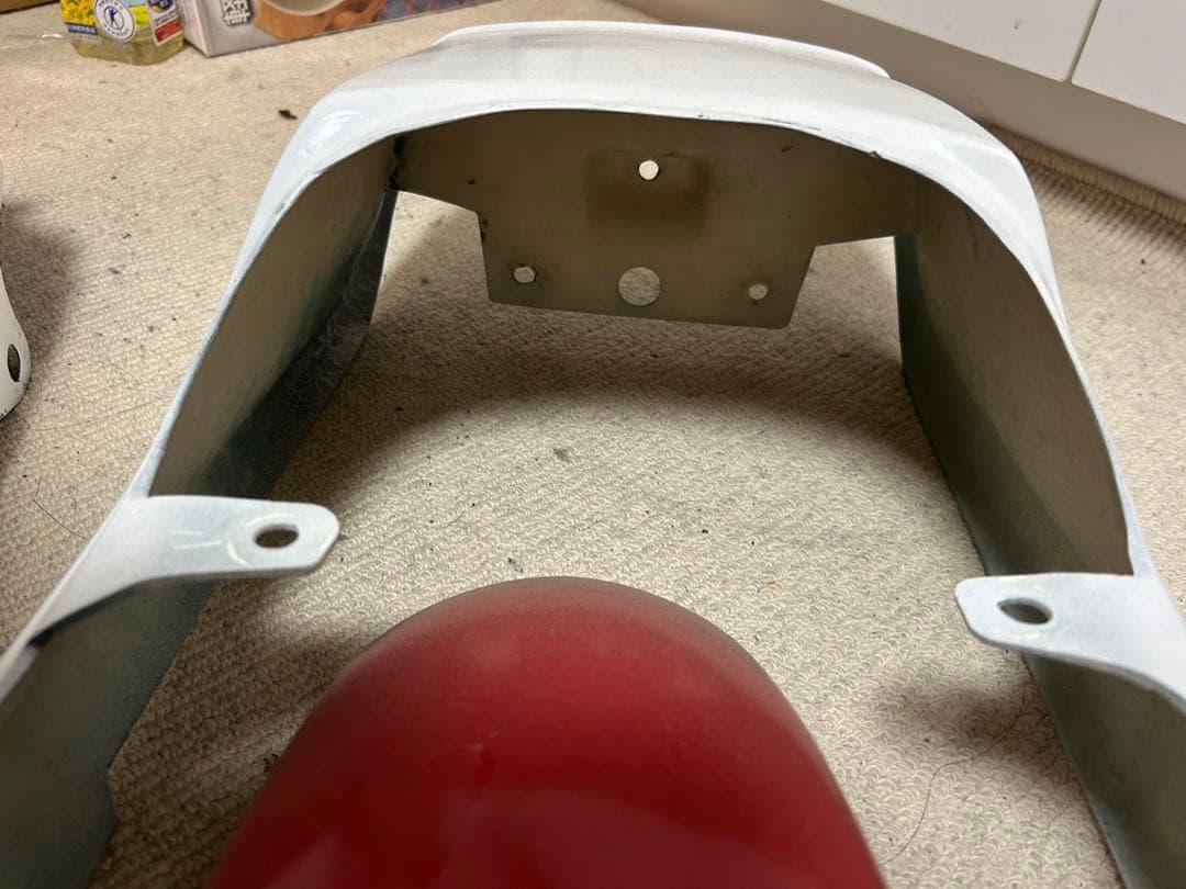 PTPさん専用　角刈りテールカウル