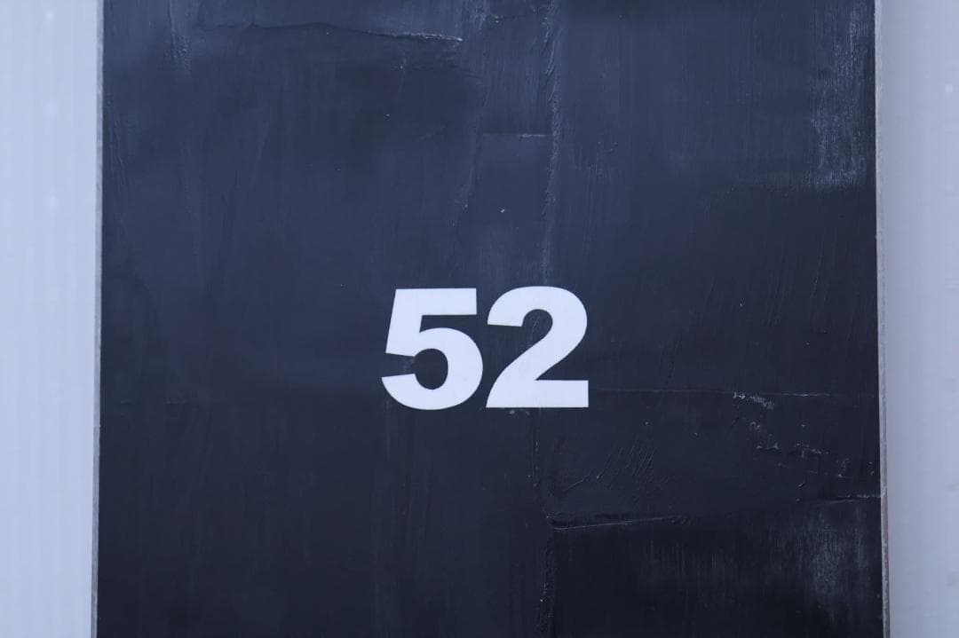 【美品】高速フリーラン RIDE スノボ 板 152cm スノーボード