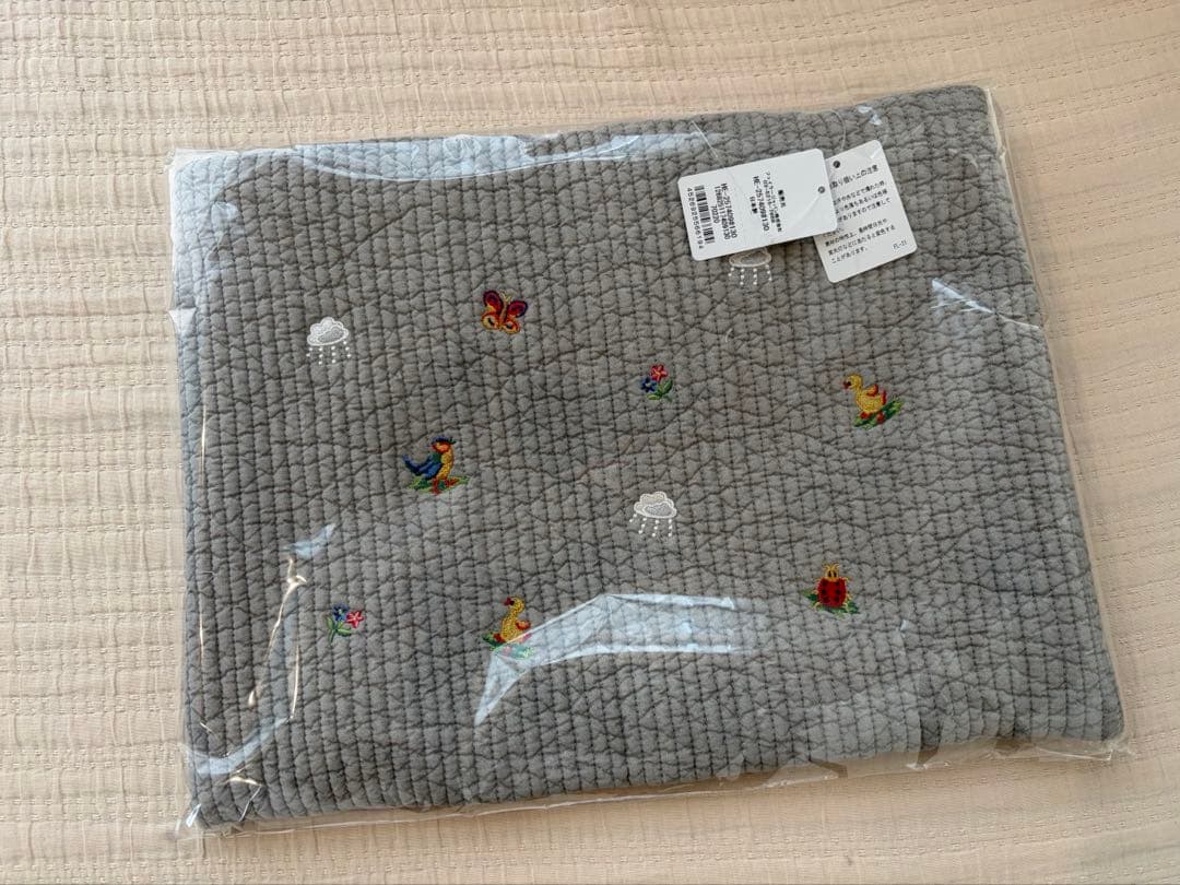 【新品未開封】フェイラー ピオヌンナル トートバッグ グレー