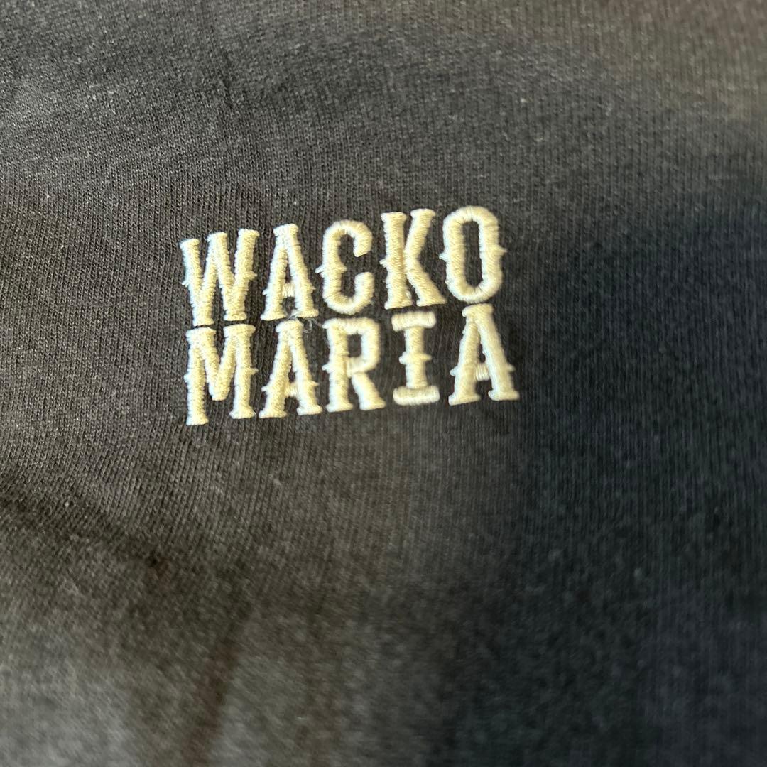 WACKOMARIAワコマリア ロングTシャツ　ロンT