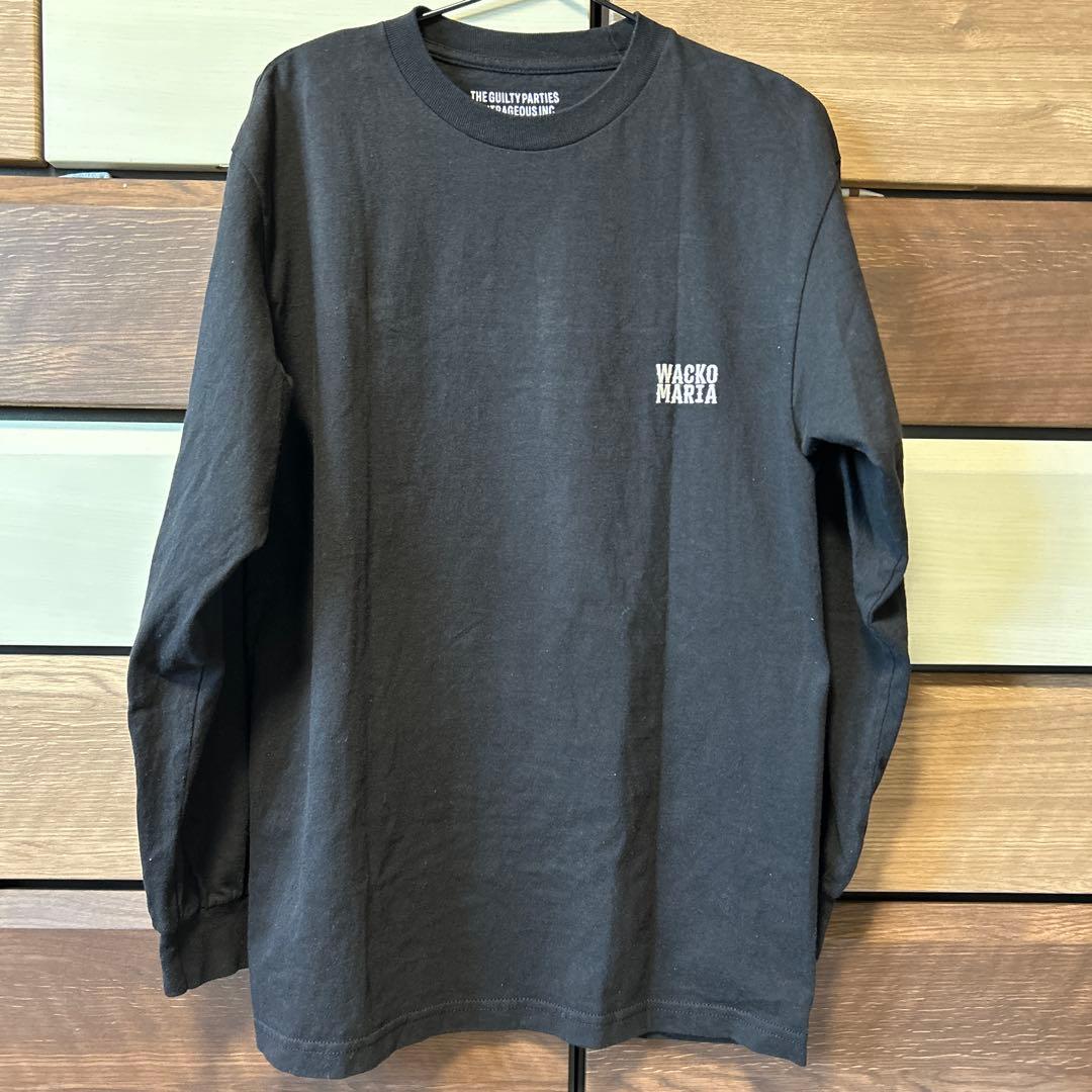 WACKOMARIAワコマリア ロングTシャツ　ロンT