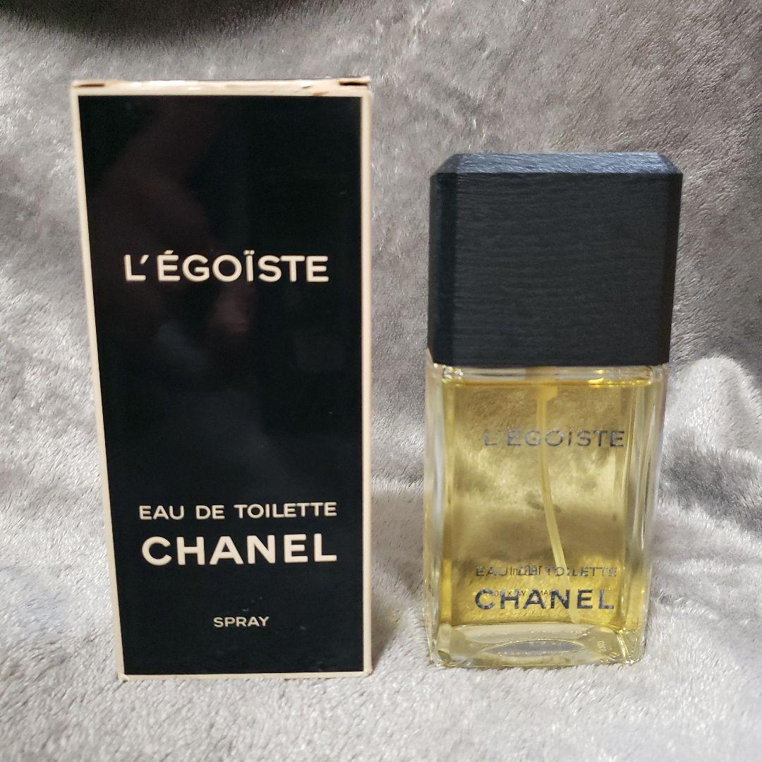 CHANEL EGOIST　シャネル エゴイスト オードトワレ　100ml