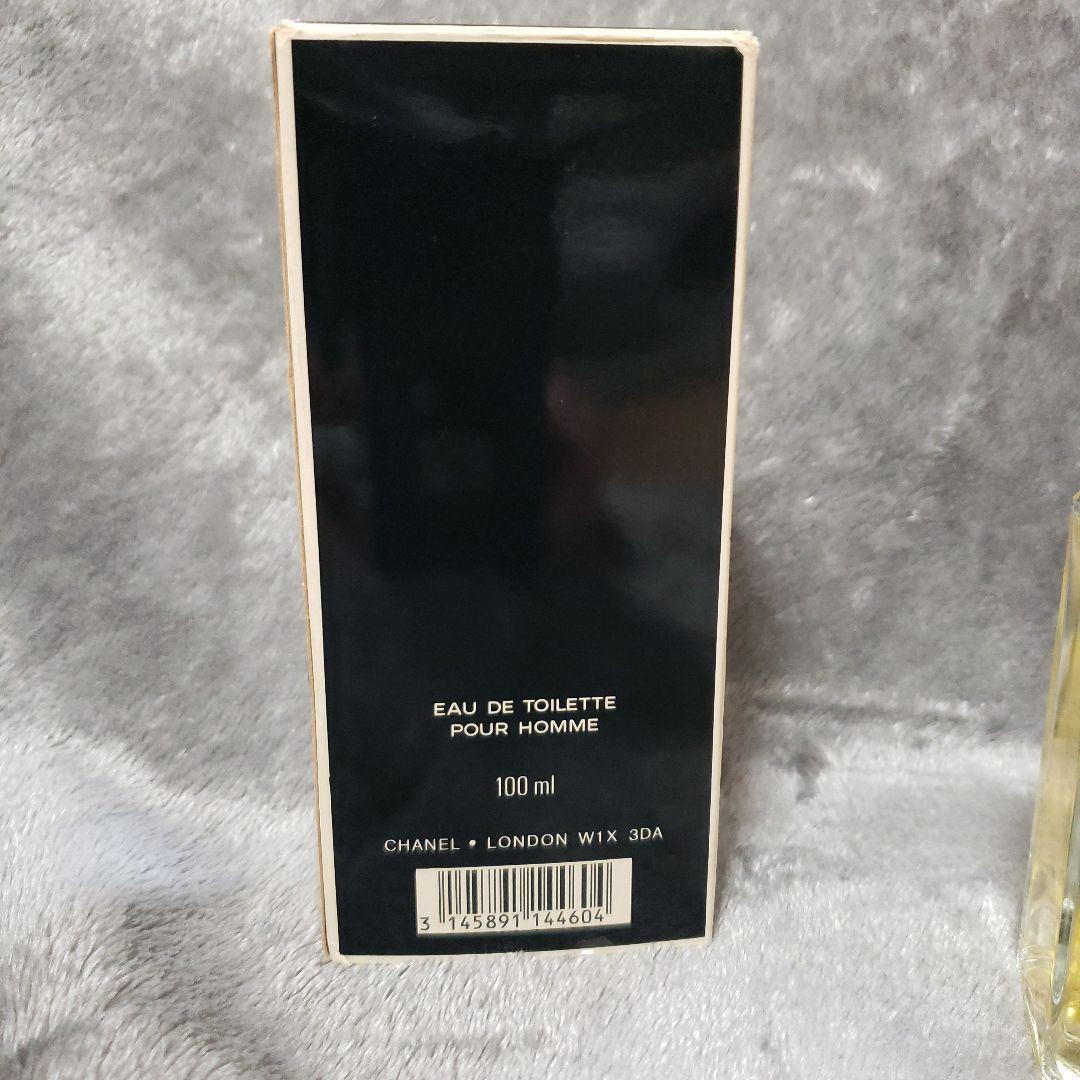 CHANEL EGOIST　シャネル エゴイスト オードトワレ　100ml