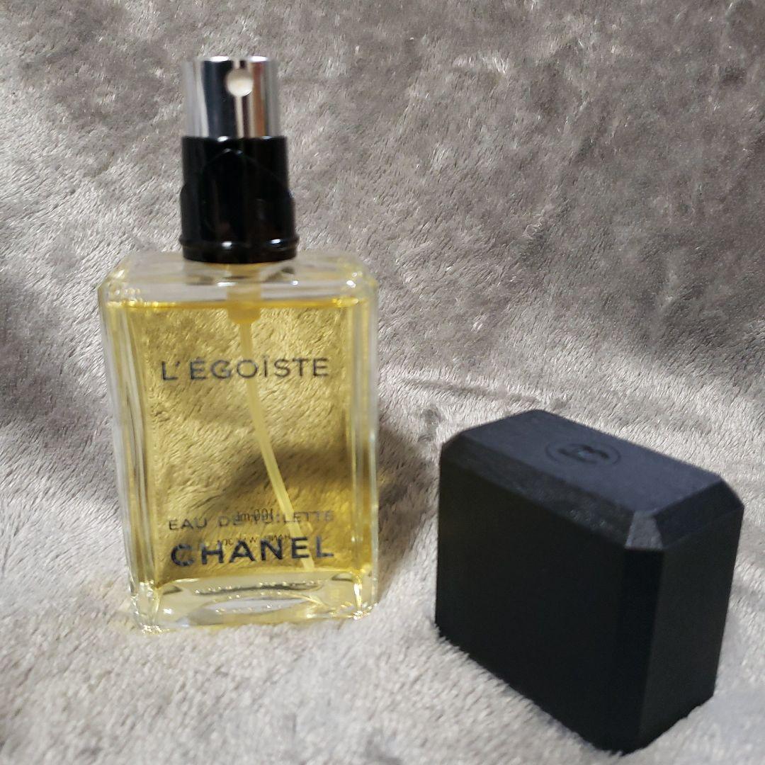 CHANEL EGOIST　シャネル エゴイスト オードトワレ　100ml