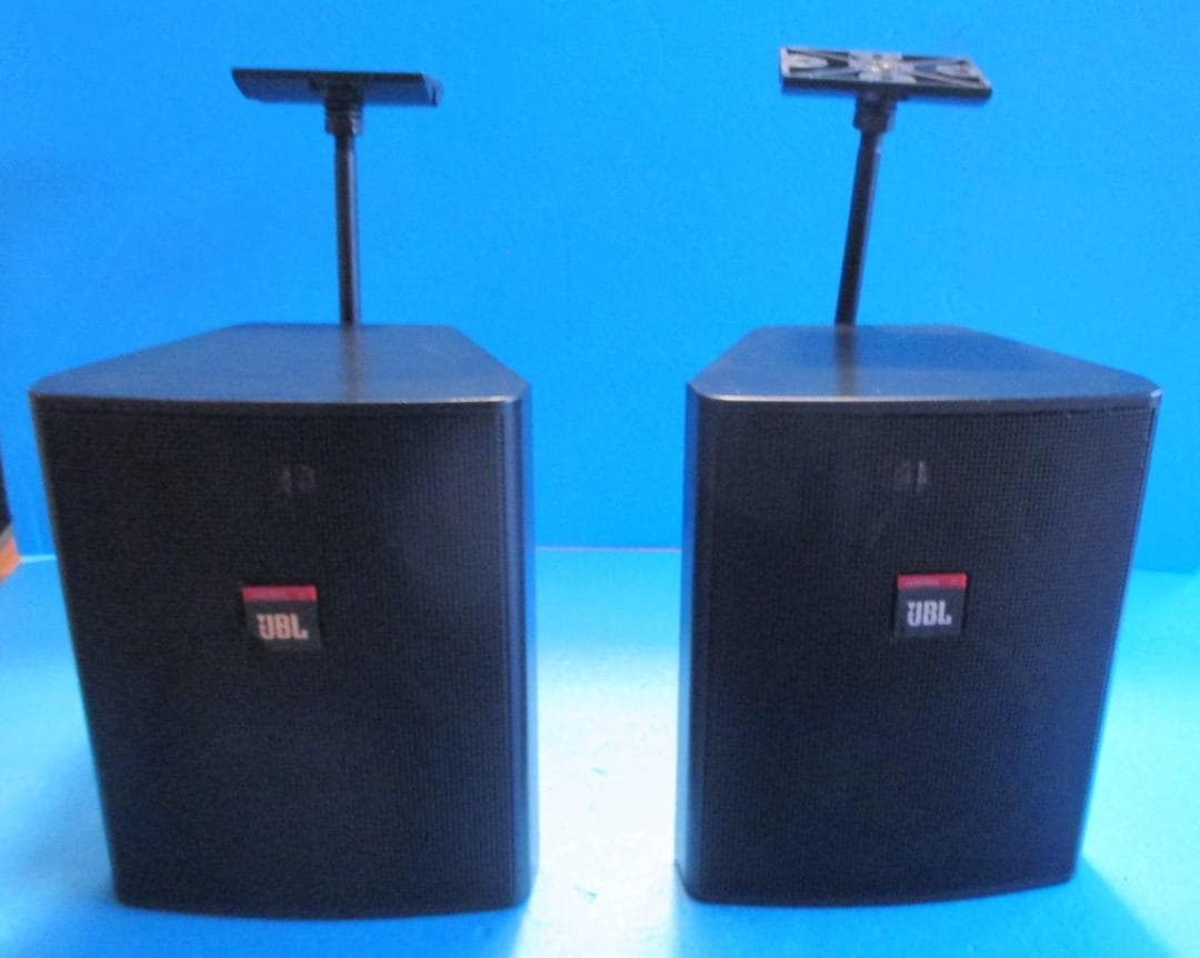 ペアスピーカー◎JBL CONTROL25 金具付◎