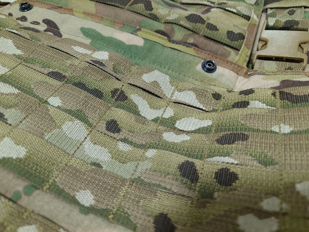 WARRIOR ASSAULT SYSTEMS チェストリグ マルチカム