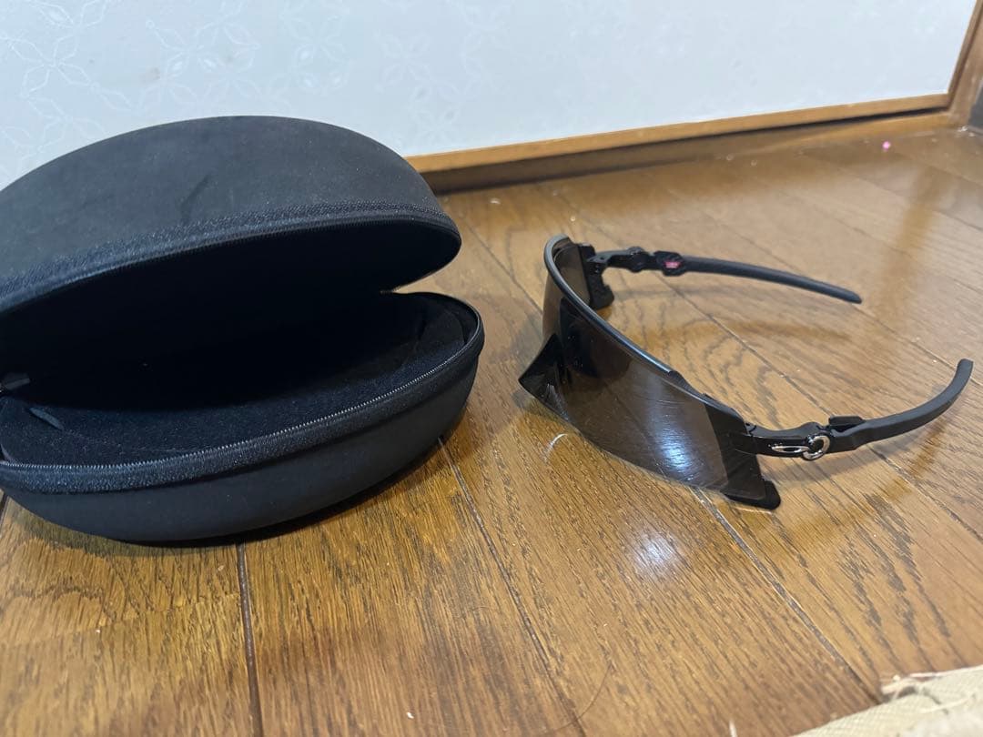 オークリー　Kato ブラック