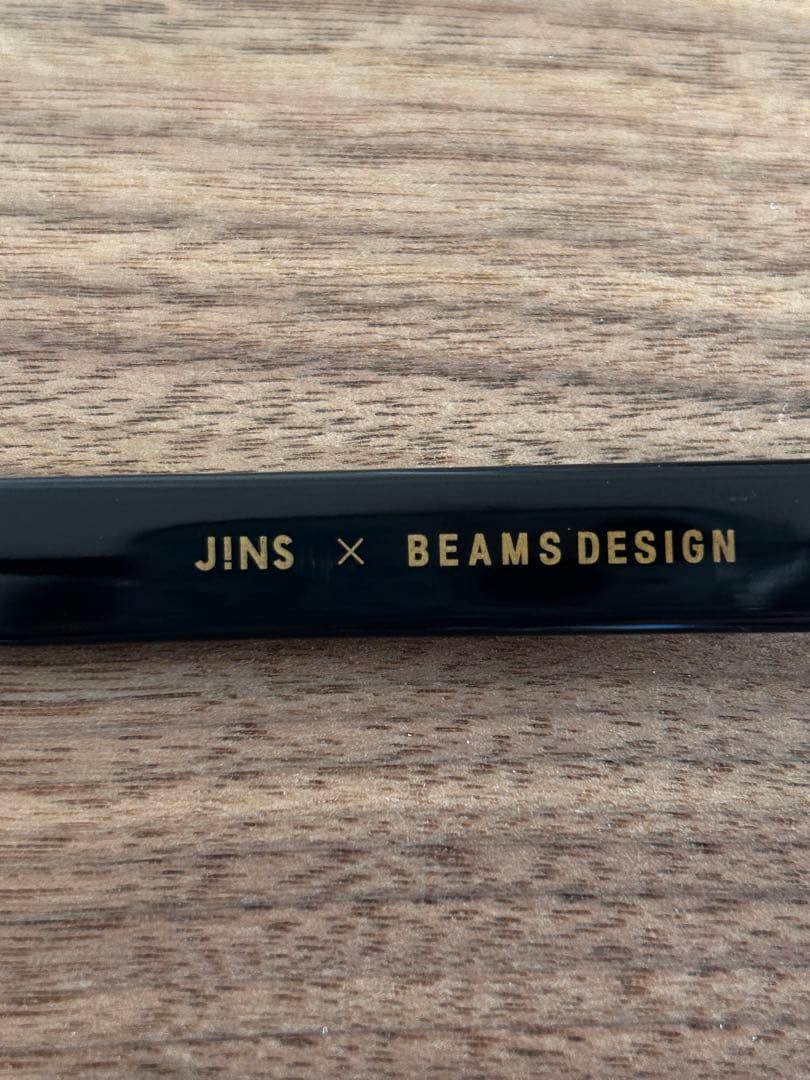 JINS×BEAMS TOY CLASSIC UGF-23A-034