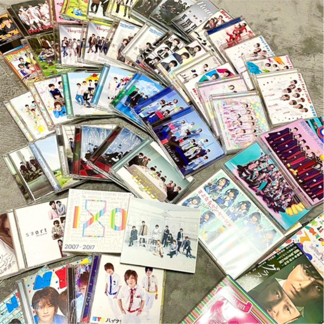 hey say jump cd dvd 58枚