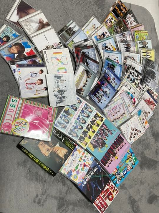 hey say jump cd dvd 58枚